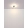 Globo Melisand Deckenleuchte LED Champagner, 1-flammig