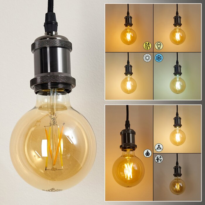 LED Glühbirne Pratoia E27 9 Watt 806 Lumen 2200 - 5500 Kelvin LED Glühbirne Pratoia E27 9 Watt 806 Lumen 2200 - 5500 Kelvin