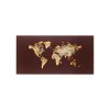 Paul Neuhaus MAP Wandleuchte LED Gold, Rostfarben, 1-flammig