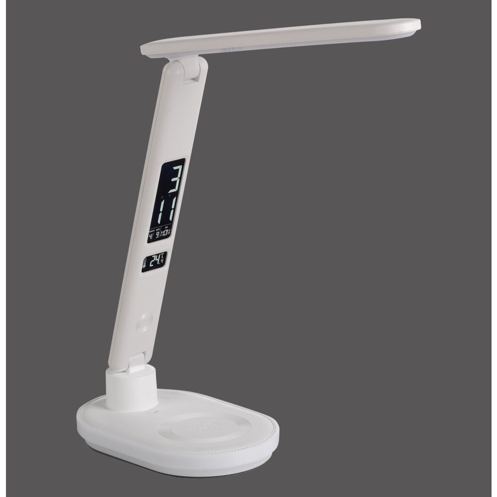 Leuchten Direkt TINA Tischleuchte LED Weiß, 1-flammig, Farbwechsler main product photo