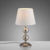 Leuchten Direkt SIENA Tischleuchte LED Bronze, 1-flammig