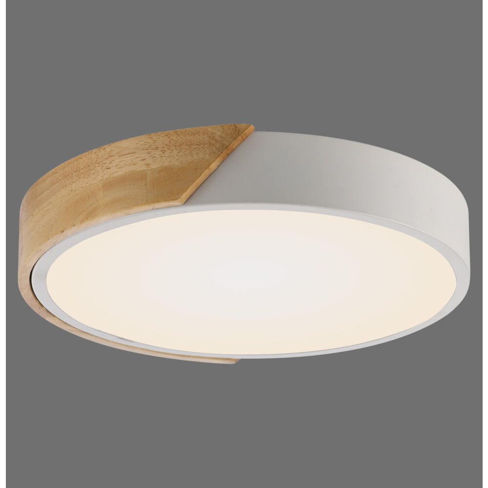 Leuchten Direkt BILA Deckenleuchte LED Weiß, 1-flammig main product photo