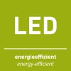 Leuchten Direkt LUMACA Deckenleuchte LED Weiß, 1-flammig