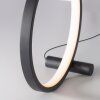 Leuchten Direkt MINI RITUS Tischleuchte LED Schwarz, 1-flammig