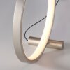 Leuchten Direkt MINI RITUS Tischleuchte LED Silber, 1-flammig