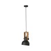 Leuchten Direkt CUP 2.0 Pendelleuchte LED Braun, Schwarz, 1-flammig