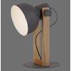 Leuchten Direkt CUP 2.0 Tischleuchte LED Braun, Schwarz, 1-flammig