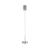 Paul Neuhaus Q-Rotate Pendelleuchte LED Silber, 1-flammig, Fernbedienung Paul Neuhaus Q-Rotate Pendelleuchte LED Silber, 1-flammig, Fernbedienung