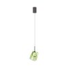 Paul Neuhaus Zula Pendelleuchte LED Braun, 1-flammig
