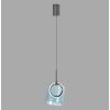 Paul Neuhaus Zula Pendelleuchte LED Braun, 1-flammig