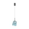 Paul Neuhaus Zula Pendelleuchte LED Braun, 1-flammig