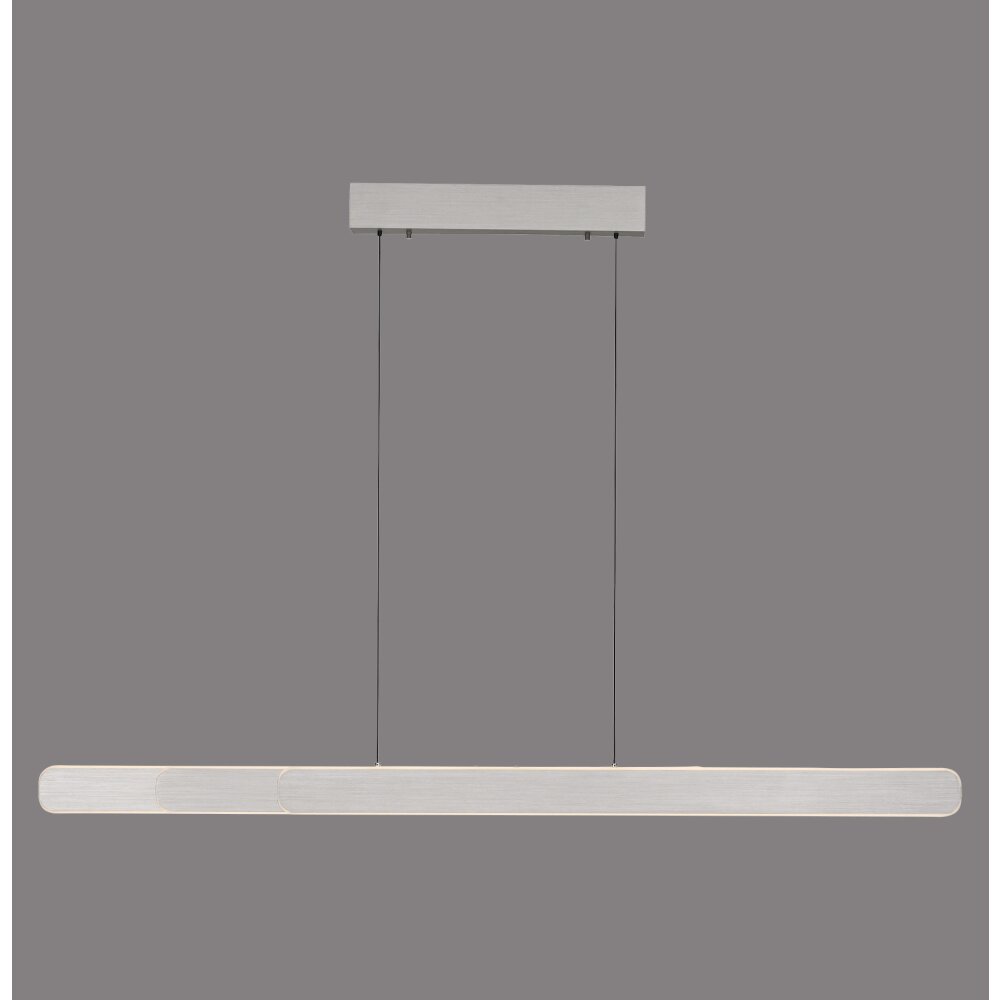 Paul Neuhaus Adriana Round Pendelleuchte LED Aluminium, 2-flammig main product photo