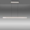 Paul Neuhaus Adriana Round Pendelleuchte LED Aluminium, 2-flammig