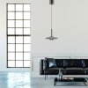 Paul Neuhaus PURE Vitrum Pendelleuchte LED Grau, 2-flammig