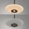 Paul Neuhaus PURE Vitrum Pendelleuchte LED Braun, 6-flammig