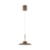 Paul Neuhaus PURE Moon Pendelleuchte LED Bronze, 2-flammig