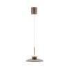 Paul Neuhaus PURE Moon Pendelleuchte LED Bronze, 2-flammig