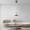 Paul Neuhaus PURE Moon Pendelleuchte LED Bronze, 2-flammig