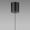 Paul Neuhaus PURE E-Moon Pendelleuchte LED Bronze, 2-flammig, Fernbedienung