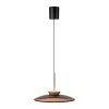 Paul Neuhaus PURE E-Moon Pendelleuchte LED Bronze, 2-flammig, Fernbedienung