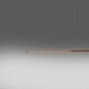 Paul Neuhaus PURE Surface Pendelleuchte LED Bronze, 1-flammig