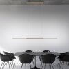 Paul Neuhaus PURE Surface Pendelleuchte LED Bronze, 1-flammig