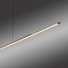 Paul Neuhaus PURE Surface Pendelleuchte LED Grau, 1-flammig