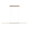Paul Neuhaus PURE Surface Pendelleuchte LED Bronze, 1-flammig