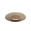 Paul Neuhaus PURE Moon Tischleuchte LED Bronze, 1-flammig