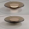 Paul Neuhaus PURE Moon Tischleuchte LED Bronze, 1-flammig