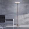 Paul Neuhaus PURE Vitrum Stehleuchte LED Braun, 2-flammig