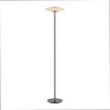 Paul Neuhaus PURE Vitrum Stehleuchte LED Braun, 2-flammig