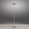 Paul Neuhaus PURE Moon Stehleuchte LED Bronze, 2-flammig