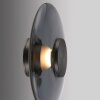 Paul Neuhaus PURE Vitrum Wand- und Deckenleuchte LED Grau, 1-flammig