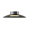 Paul Neuhaus PURE Moon Deckenleuchte LED Grau, 2-flammig