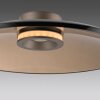 Paul Neuhaus PURE Moon Deckenleuchte LED Bronze, 2-flammig
