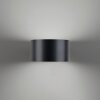 Paul Neuhaus PURE Clipse Wandleuchte LED Grau, 2-flammig