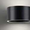 Paul Neuhaus PURE Clipse Wandleuchte LED Grau, 2-flammig