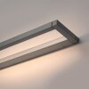 Paul Neuhaus PURE Puro Wandleuchte LED Grau, 1-flammig