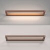 Paul Neuhaus PURE Puro Wandleuchte LED Bronze, 1-flammig