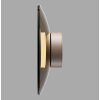 Paul Neuhaus PURE Moon Wandleuchte LED Bronze, 1-flammig