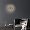 Paul Neuhaus PURE Moon Wandleuchte LED Bronze, 1-flammig
