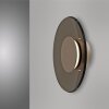 Paul Neuhaus PURE Moon Wandleuchte LED Bronze, 1-flammig