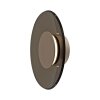 Paul Neuhaus PURE Moon Wandleuchte LED Bronze, 1-flammig