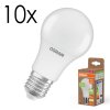 LED E27 10er Set 8,5 Watt 2700 Kelvin 806 Lumen