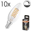 LED E14 10er Set 4,8 Watt 2700 Kelvin 470 Lumen