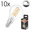 LED E14 10er Set 4,8 Watt 2700 Kelvin 470 Lumen