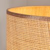 Sabadim Hängeleuchte 40 cm Braun, Naturfarben, 1-flammig