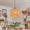 Cavaca Hängeleuchte 40 cm Naturfarben, 1-flammig