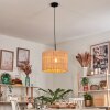 Cavaca Hängeleuchte 40 cm Naturfarben, 1-flammig